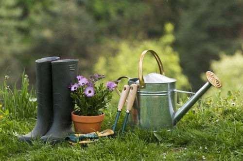 Confident and protected Gardeners The Hale checkout experience