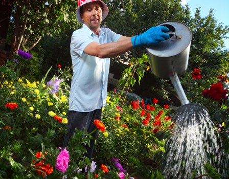 PCI-compliant secure payment processing for Gardeners The Hale