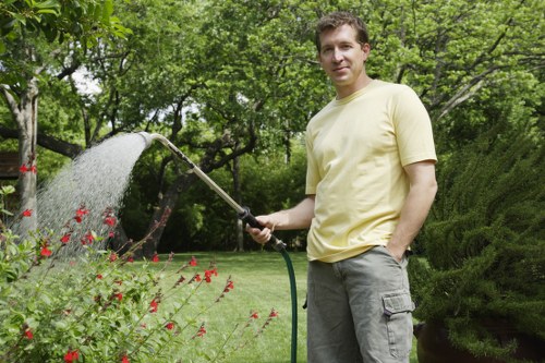 Gardeners The Hale bank transfer and card payment security