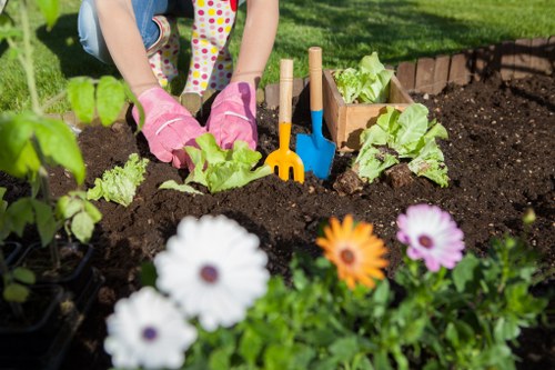 Supplier audit process supporting Gardeners The Hale